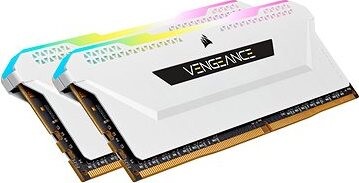 Corsair 32 GB KIT DDR4 3600 MT/s CL18 VENGEANCE RGB PRO SL White