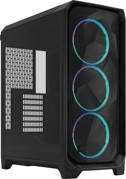 Fractal Design Meshify 3 Black RGB TG Light Tint
