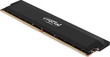 Crucial Pro OC Gaming 16 GB DDR5 6400 MHz CL32 Black