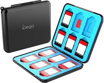 iPega SW2108 Pouzdro na Herné Karty pre Nintendo Switch 2