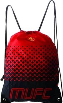 Manchester United FC: Fade – vrece gym bag