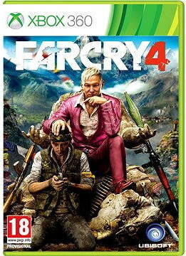 Far Cry 4 – Xbox 360