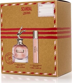JEAN PAUL GAULTIER Scandal EdP Súprava 100 ml