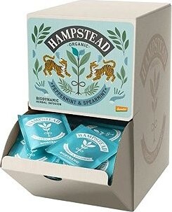 Hampstead Tea BIO mätový čaj 250 ks