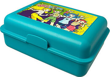 Lollipopz Desiatový box tyrkysový