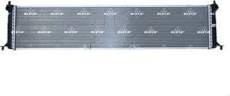 NRF Chladič, chladenie motora 58790