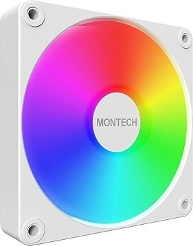 Montech GF120R V2 ARGB White