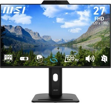 27" MSI PRO MP272PMG