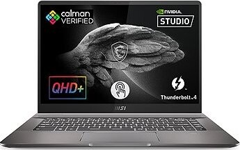 Repasované – MSI Creator Z16 A11UET-093SK Celokovový