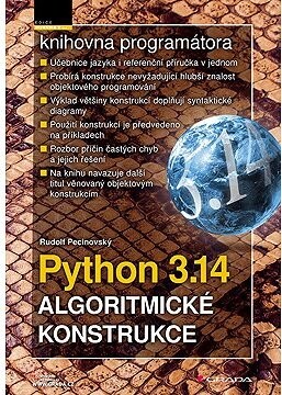 Python 3.14 - Algoritmické konstrukce