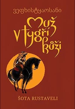 Muž v tygří kůži