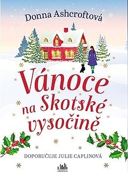 Vánoce na Skotské vysočině