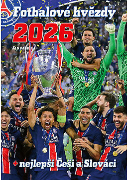 Fotbalové hvězdy 2026