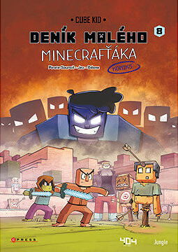 Deník malého Minecrafťáka: komiks 8