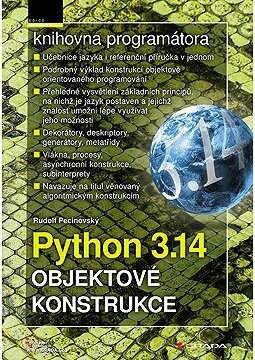 Python 3.14 - Objektové konstrukce