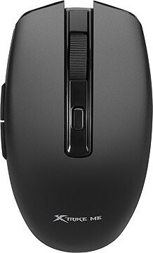 XTRIKE ME GW-224 BK Wireless Office Mouse