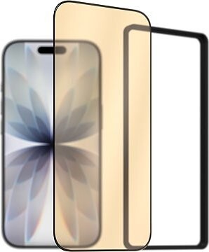 Alzaguard 2.5D Quantum Eye Care Glass Protector pre iPhone 17 Pro s aplikátorom