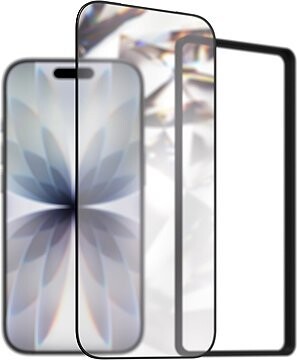 Alzaguard 3D DiamondShield Glass pre iPhone 17 Pro s aplikátorom