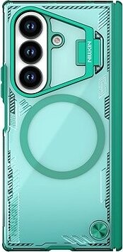 Nillkin Iceblade Prop Magnetic Kryt pre Samsung Galaxy Z Fold 7 Green