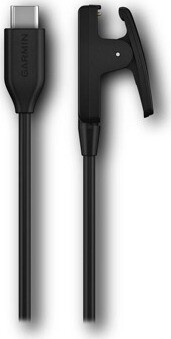 Garmin USB-C Nabíjací/dátový kábel s klipsom