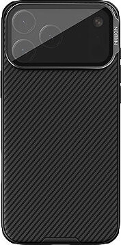 Nillkin CamShield Prop Magnetic Zadný Kryt pre Apple iPhone 17 Pro Max Black