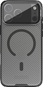 Nillkin CamShield Prop Magnetic Zadný Kryt pre Apple iPhone 17 Pro Max Transparent Black