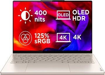 Lenovo Yoga Slim 9 14IAP7 Oatmeal celokovový