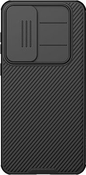 Nillkin CamShield PRO Magnetic Zadný Kryt pre Samsung Galaxy S25 FE Black