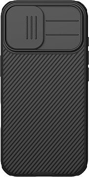 Nillkin CamShield PRO Magnetic Zadný Kryt pre Apple iPhone 17 Black