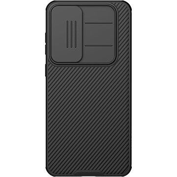 Nillkin CamShield PRO Zadný Kryt pre Samsung Galaxy S25 FE Black