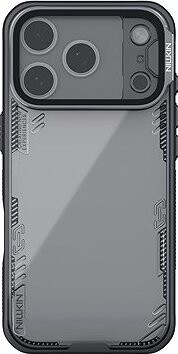 Nillkin Iceblade Prop Kryt pre Apple iPhone 17 Pro Dark Night Black