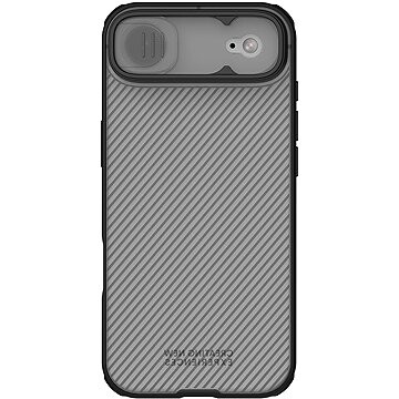 Nillkin CamShield PRO Zadný Kryt pre Apple iPhone Air Transparent Black