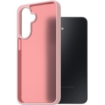 AlzaGuard Matte Case pre Samsung Galaxy A17 ružový