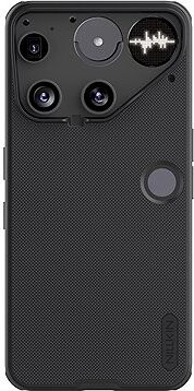 Nillkin Super Frosted PRO Zadný Kryt pre Nothing Phone 3 Black