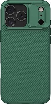 Nillkin CamShield PRO Zadný Kryt pre Apple iPhone 17 Pro Max Dark Green