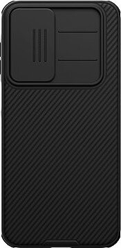 Nillkin CamShield PRO Magnetic Zadný Kryt pre Samsung Galaxy A17 5G Black