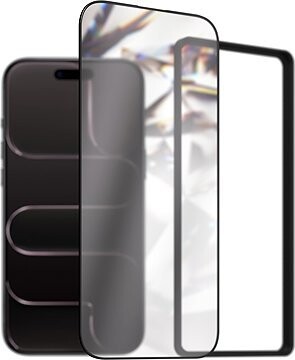 Alzaguard 3D DiamondShield Glass pre iPhone Air s aplikátorom