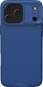 Nillkin CamShield PRO Zadný Kryt pre Apple iPhone 17 Pro Max Blue