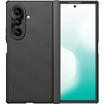 Nillkin Super Frosted FOLD Magnetic Zadný Kryt pre Samsung Galaxy Z Fold 7 Black