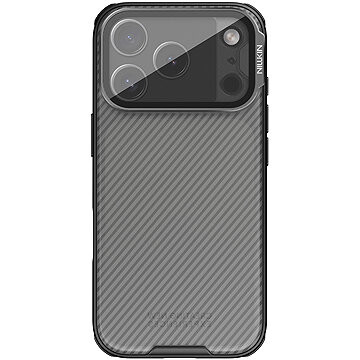 Nillkin CamShield Prop Zadný Kryt pre Apple iPhone 17 Pro Transparent Black