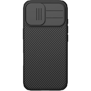 Nillkin CamShield PRO Zadný Kryt pre Apple iPhone 17 Black