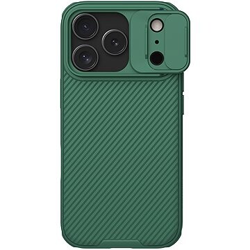 Nillkin CamShield PRO Zadný Kryt pre Apple iPhone 17 Pro Dark Green