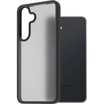 AlzaGuard Matte Case pre Samsung Galaxy S25 FE čierny