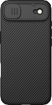 Nillkin CamShield PRO Magnetic Zadný Kryt pre Apple iPhone Air Black