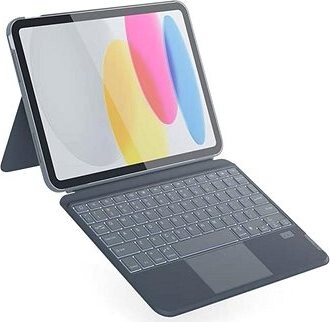 Epico Backlit Keyboard Case for Apple iPad 10,2