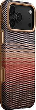Pitaka Aramid UltraGuard Case Sunset iPhone 17 Pro Max