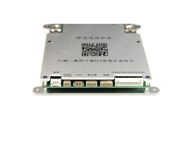 BMS s 1A aktívnym balancérom SMART 4S-8S 200A LiFePO4 - 3,2V JIKONG