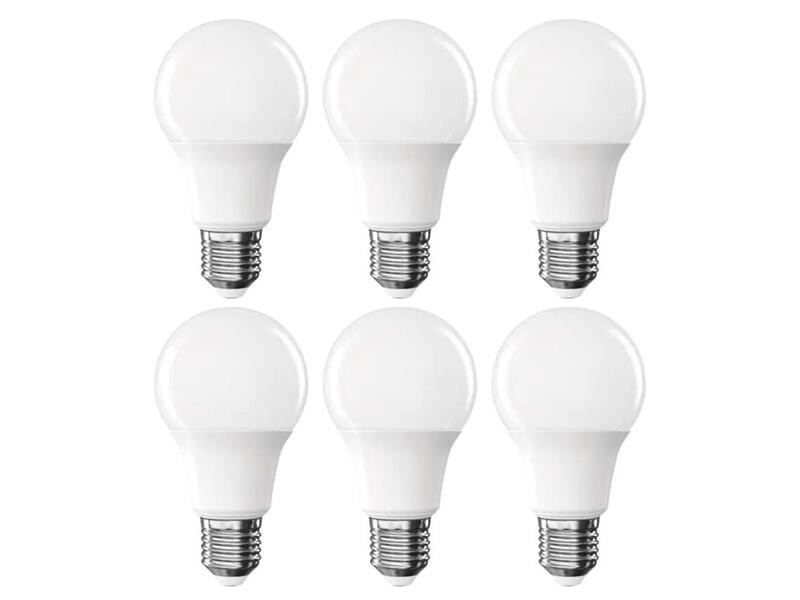Žiarovka LED E27 8,8W A60 teplá biela EMOS ZL5F47.6 6ks