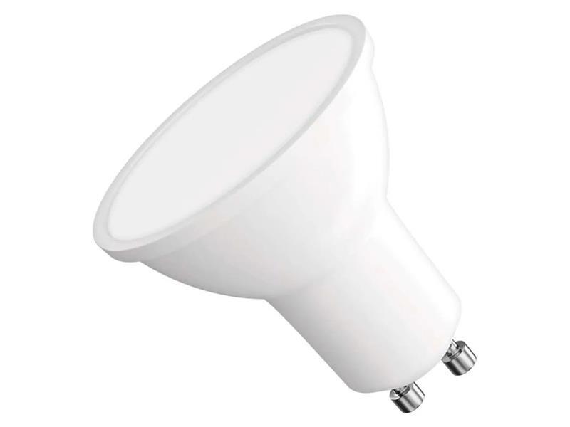 LED žiarovka GU10 3W MR16 biela teplá EMOS ZQ8E12
