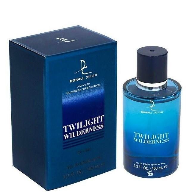 Dorall Collection Twilight Wilderness Men EDT 100ml /alternatíva Christian Dior Sauvage Men/